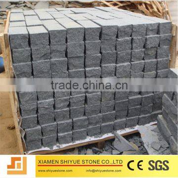 China Natural G654 Granite Paving Stone