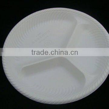 Biodegradable disposable Tableware