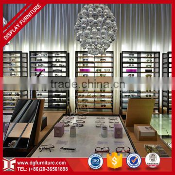 Luxury High-end Eyeglass Interior Shop Cash Counter Design