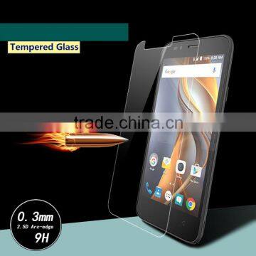 Hot Selling for Blackberry Neon DTEK50 2.5D Full Screen Cover Tempered Glass Protector Screen Guard for Blackberry