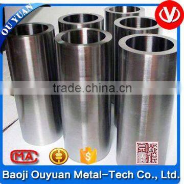 price titanium tube