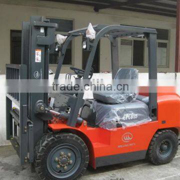 5 tons diesel forklift