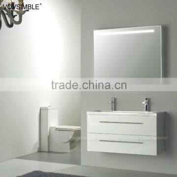 Cheap antique 42 inch bathroom vanity made in china