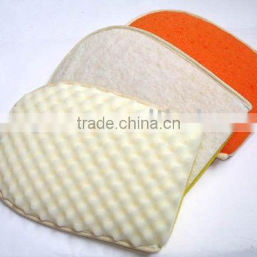 body cleaning bath pad &PU-Material bath Sponge