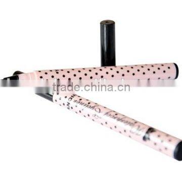 YANQINA Black Eyeliner Pencil Makeup Long Lasting Not Blooming Waterproof Liquid Eyeliner Pencil photo-3