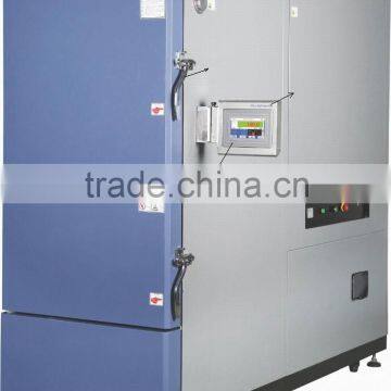 2016 Electronic Power Controller 2-zone Type Thermal Shock Testing Machine photo-2