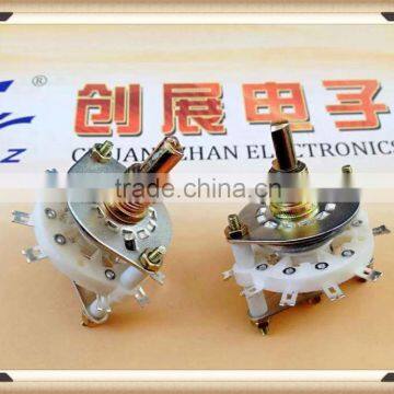 Chzjcz/washing Machine Oven Knob Dimmer Switch / Heater / Washing Machine Oven Knob Dimmer Switch / Rotary Cam Switches photo-5