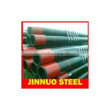 API 5CT J55 - P110 Petroleum Casing pipe