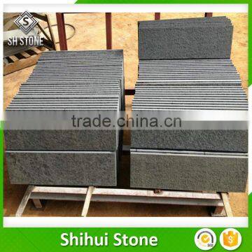 sell black grey basalt tiles and slabs