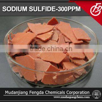 low price! sodium sulfide CAS:1313-82-2