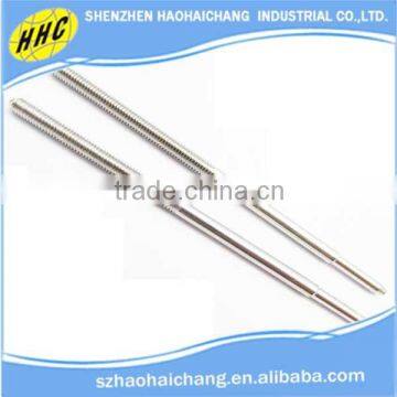 wholesale hot selling stainless steel metal custom terminal pin