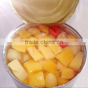 Fresh Canned Fruit Cocktail In Tin for Hot Selling