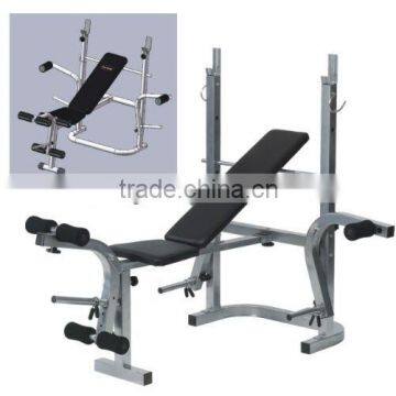 Weight Lifting Exercise Bench