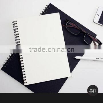 Personalized Wholesale Spiral A4 Notebook