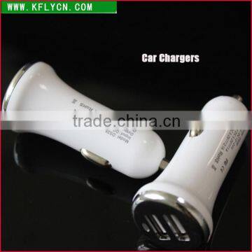 High Quality Dual Port Car Usb Charger photo-3