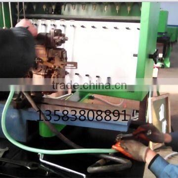 High profile and testing mechanical pumps EM279 fuel pump calibration machine