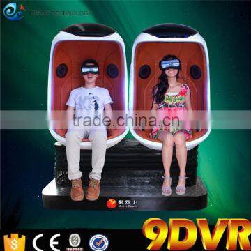 Motion Platform Low Cost Big Profit 9d Vr Egg Cinema