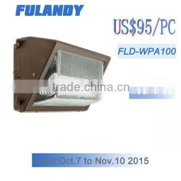 60% off 100W wall pack light --FULANDY LED