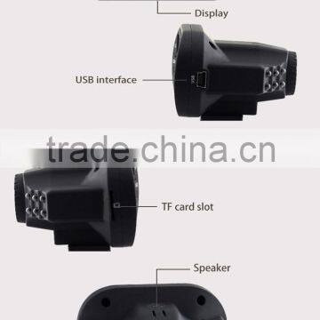 Mini Camera 1.5"screen 120 Degree Lens Portable Video Recorder for Car photo-4