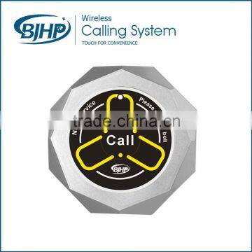 Restaurant Calling Equipment Table Call Button System