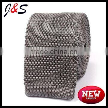 Wholesale Mens Light Blue Knitted Tie KT031