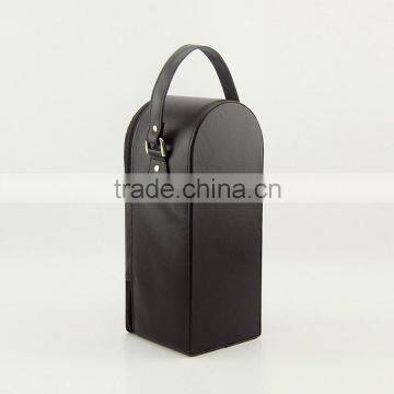 Custom leather wine box for alibaba express italy