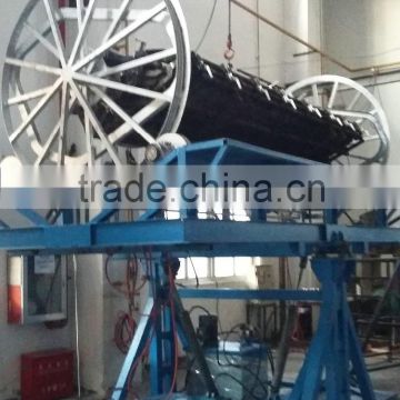 swing rotational rotomolding molding machine factory