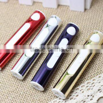 Good Design Metal Electronic Rechargeable Usb Lighter ,women Flameless Cigar Lighter photo-5