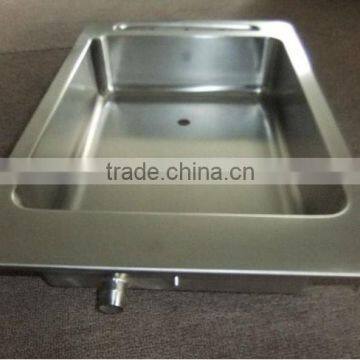 Stainless Steel Sink of Water Dispenser Basin GR-586