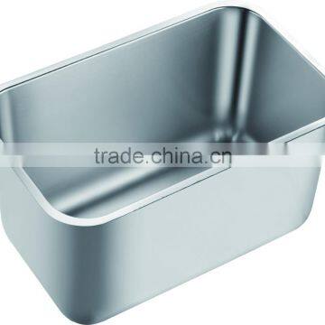 Guangrun Stainless Steel 304 Flushmount Hand Wash Basin GR- 571