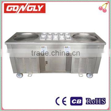 pan fried ice cream machine ice cream fried machine ice cream roll machine