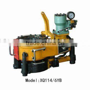 Hydraulic tubing power tong XQ114/6YB