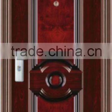 2016 Standard Style Interior Swing Metal Steel Door photo-5