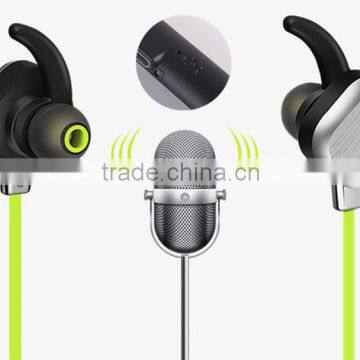 2016 Hot Selling Sport Wireless bluetooth headphone / earphone / headset for cell phone