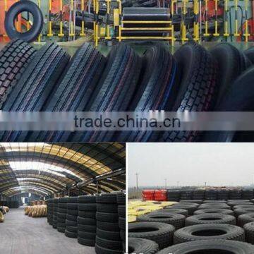 Solid Forlift Tire in Industrial Tires9.00-20 10.00-20 11.00-20 12.00-20 for Road Roller From Chinese Brand HAVSTONE photo-2