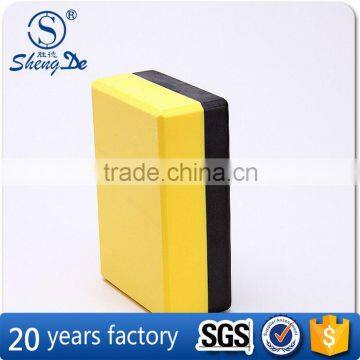2015 yoga block private label, best sale eva yoga block, foam blocks in bulk