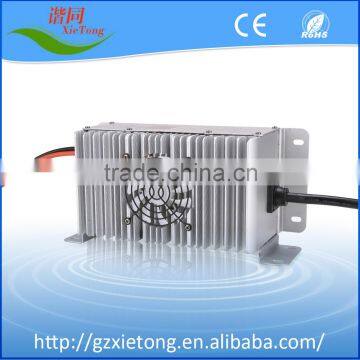 48v electric scooter lithium smart battery charger for ebike