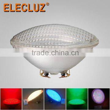 RGB led pool light PAR56 15.5W IP68 Epistar RGB underwater light remote control led pool light