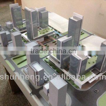 Architectural Building Design Model by SH Model China Supplier photo-2