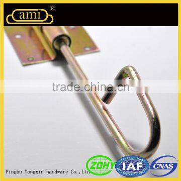 New 2016 High Quality Anti-theft Iron Hook Lock photo-5