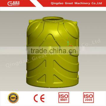 China Machine Supplier 2000L Water Tank Blow Molding Machine Price for Sale With Top Quality photo-3