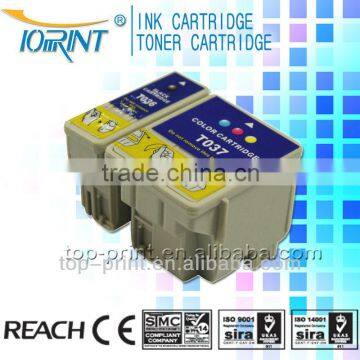 Hot sales! Compatible Inkjet cartridge for Epson T036/T037