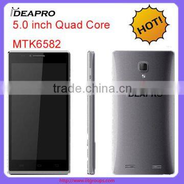 D0201 5inch OEM mobile phone, 3G Quad Core mobile phone