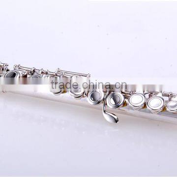 Cupronickel Material 16 Keys Flule Good Quality photo-3