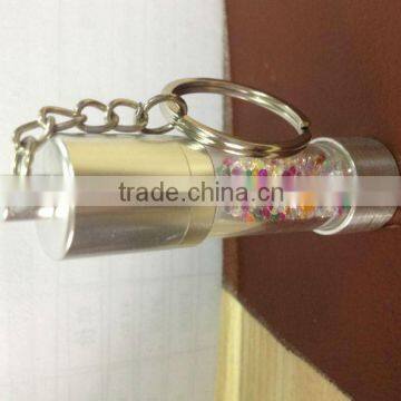 promotional gift crystal usb flash disk