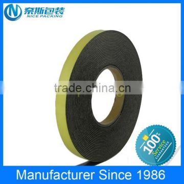 Strong adhesive double sided adhesive foam tape