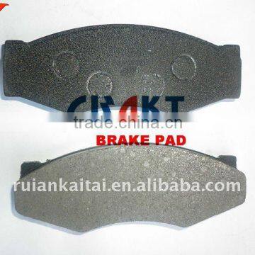 BRAKE PADS FOR NISSAN VANETTE