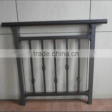 Shijiazhuang Manufacturer iron palisade fence perimeter fence designs with free drawing