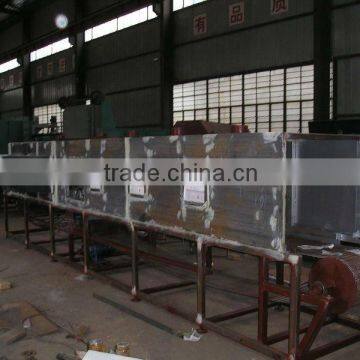 Line Type Mesh Belt Furnace/Ablation furnace