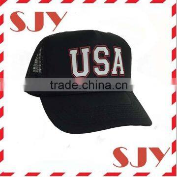 USA Print Custom-made 5 Panel promotion trucker cap